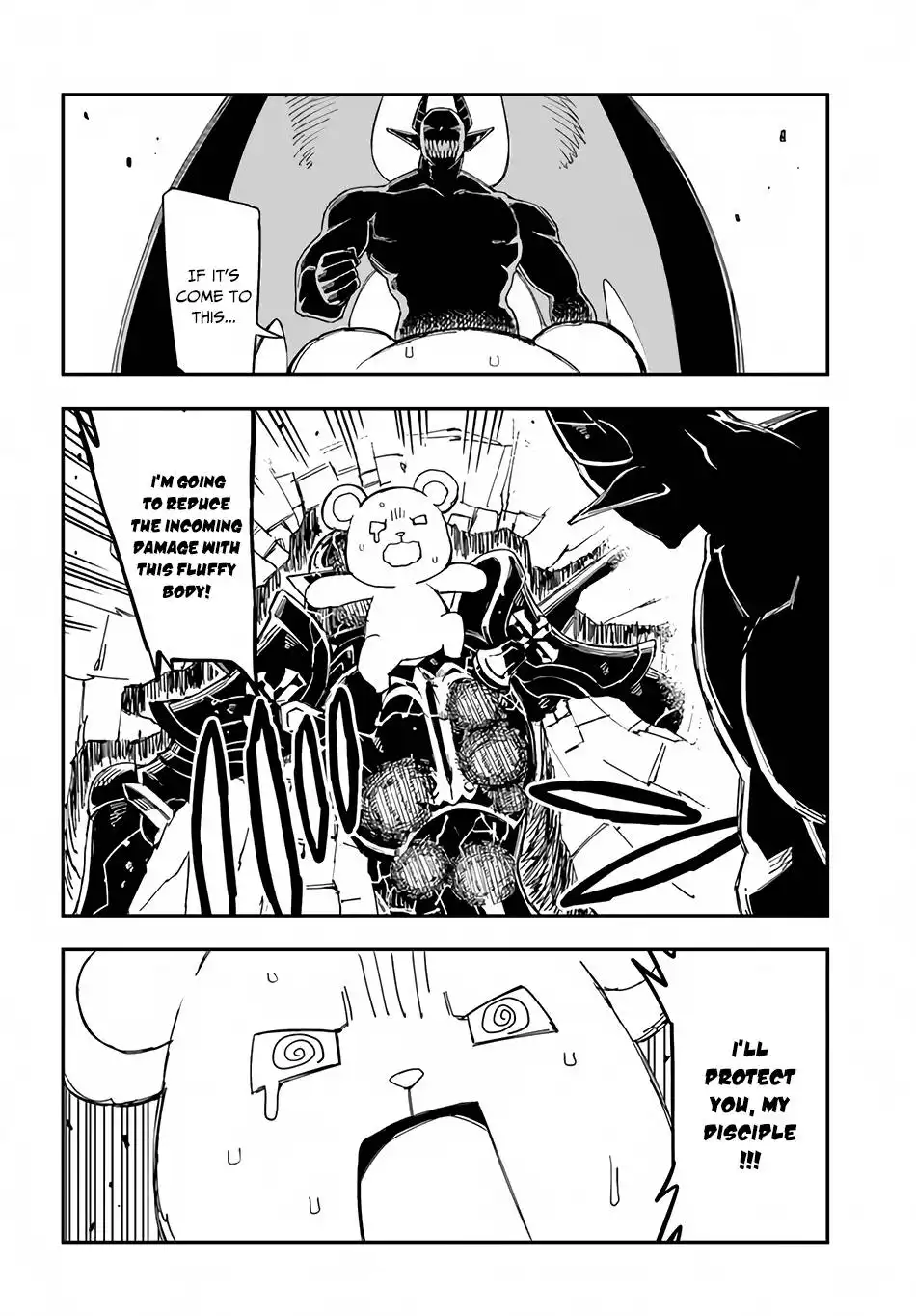 Genkai Level 1 kara no Nariagari: Saijaku Level no Ore ga Isekai Saikyou ni Naru made Chapter 12 20